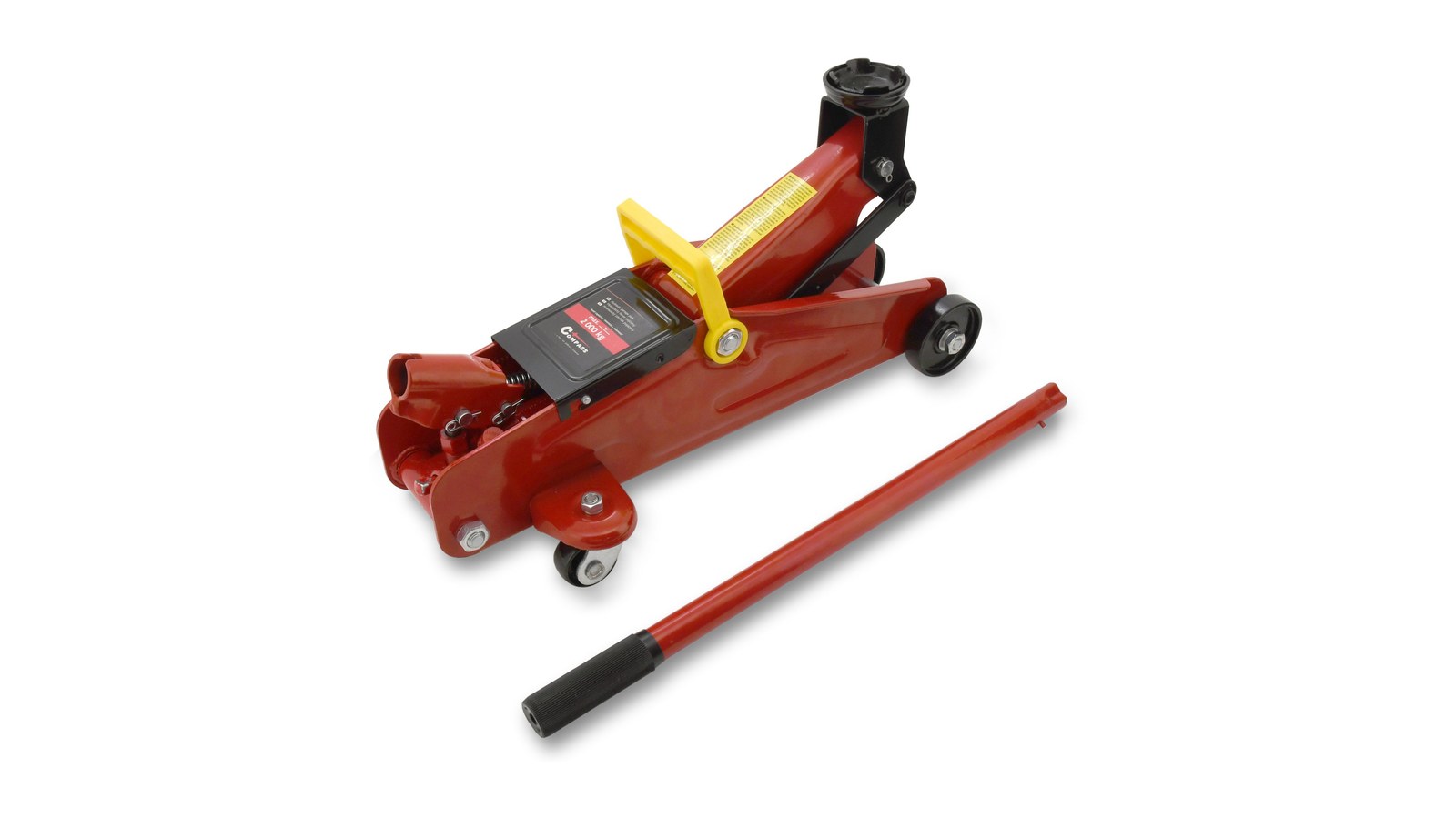 COMPASS Hydraulický pojízdný hever 2t GS/TÜV