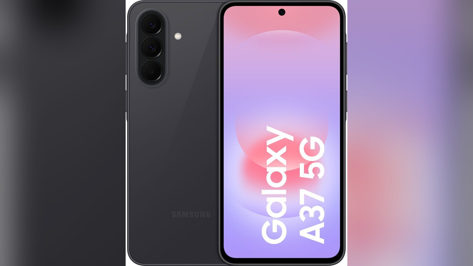 Samsung Galaxy A37 5G 6GB/128GB Charcoal