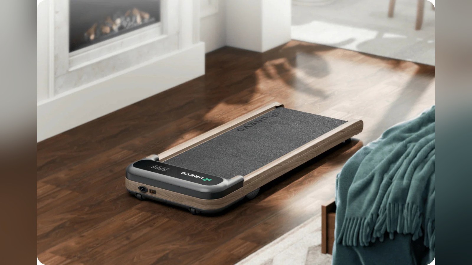 Urevo Spacewalk E4W Smart Wood