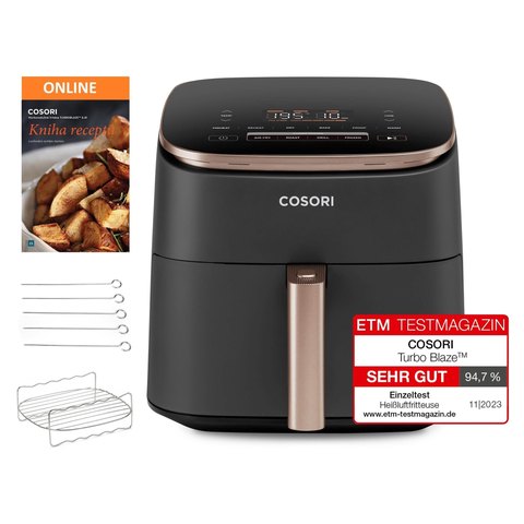 Cosori TurboBlaze Pro 6 l