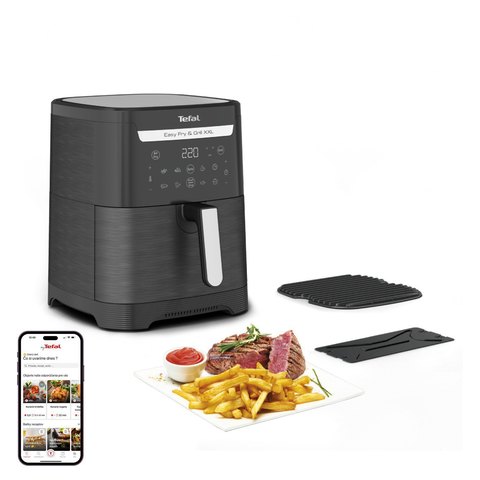 Tefal Easy Fry & Grill XXL EY801815