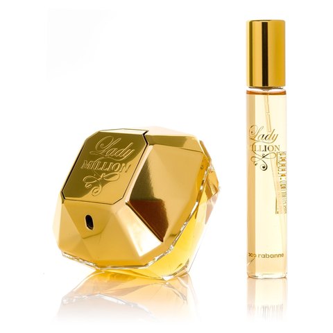 Paco Rabanne Lady Million EdP dárková sada