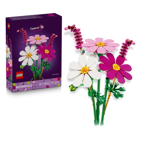 LEGO Botanicals 11514 Krásenky