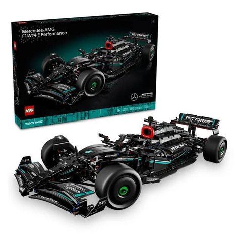 LEGO Technic 42171 Mercedes-AMG F1 W14 E Performance