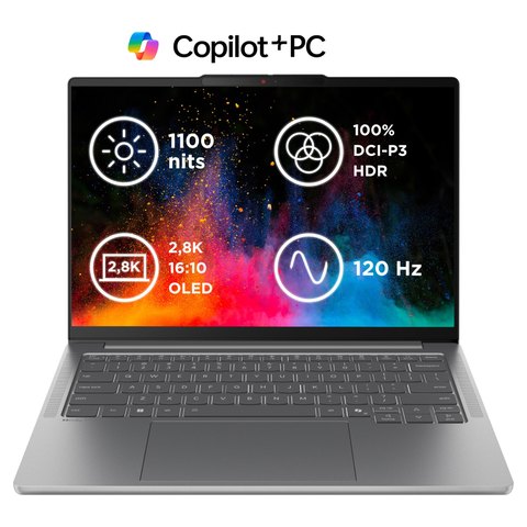 Lenovo IdeaPad Pro 5 14AKP10 (Ryzen AI 5 340, 24/512 GB)