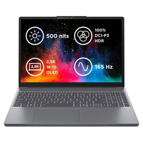 Lenovo IdeaPad Slim 3 15IRH10 OLED (Core i5-13420H, 16/512 GB)