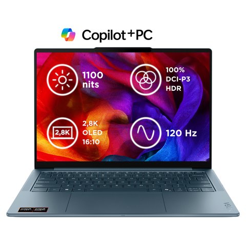 Lenovo Yoga Slim 7 14AKP10 (Ryzen AI 7 350, 16 GB/1 TB)