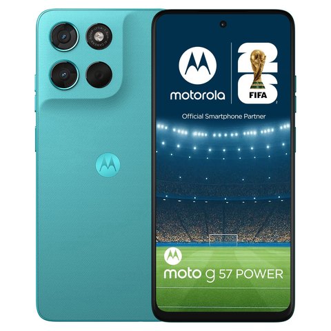 Motorola Moto G57 Power 12 GB/256 GB