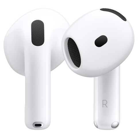 Apple AirPods 4 s aktivním potlačením hluku