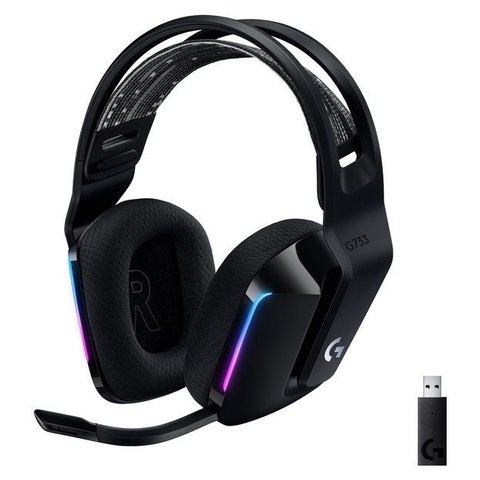 Logitech G733 LIGHTSPEED